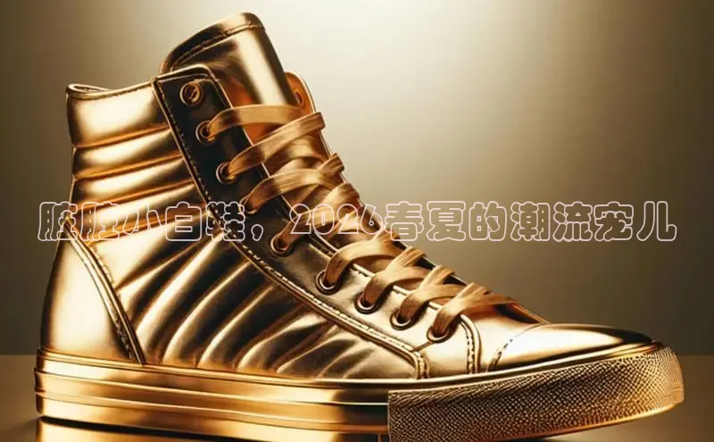 脏脏小白鞋，2026春夏的潮流宠儿